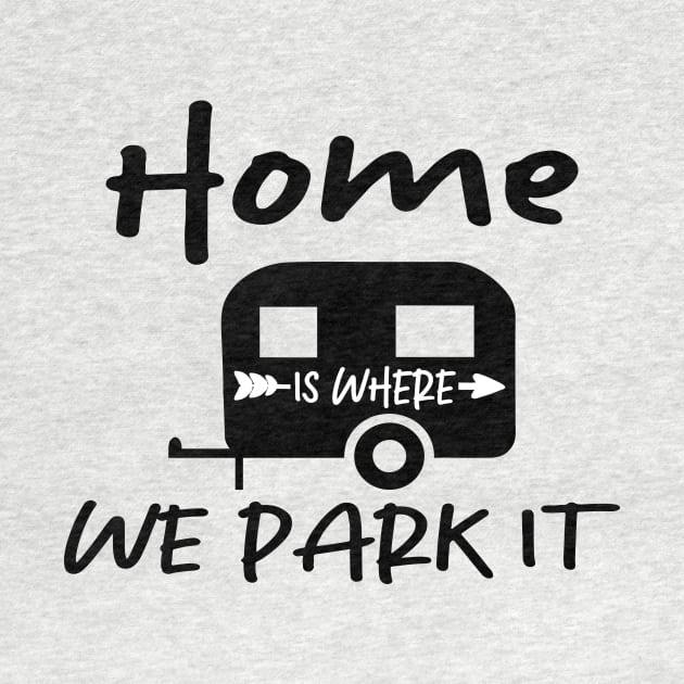 Home is Where We Park it| Family Camping by blessedpixel